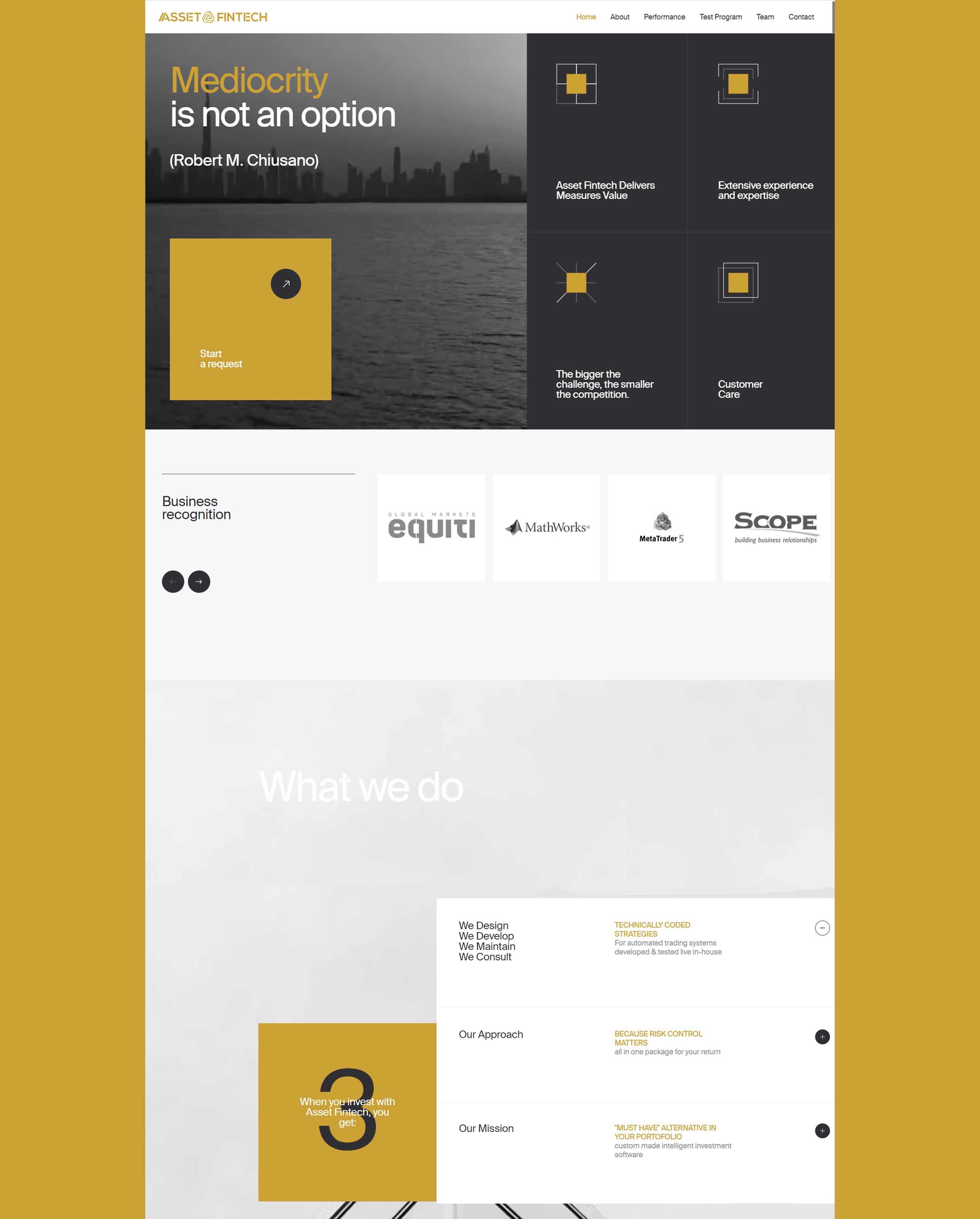 Web Design & Development London, US Project by Native Webs Studios