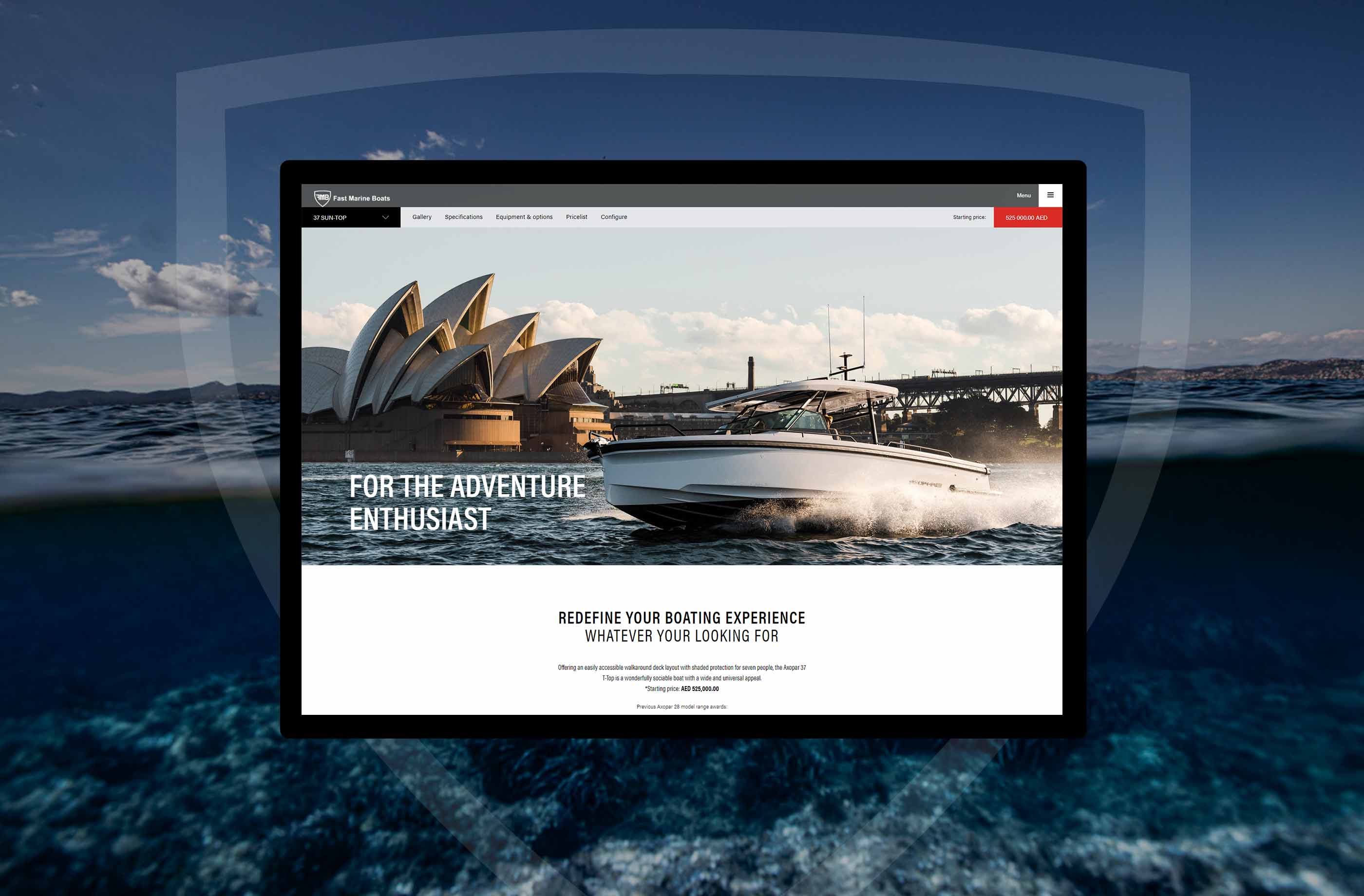 Web Design & Development London, US Project by Native Webs Studios