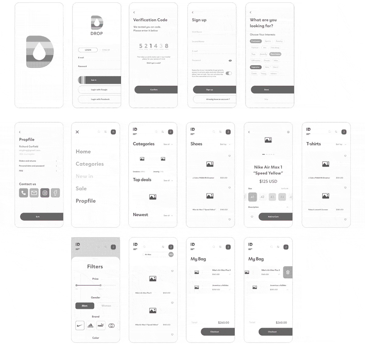 Web Design & Development London, US Project by Native Webs Studios