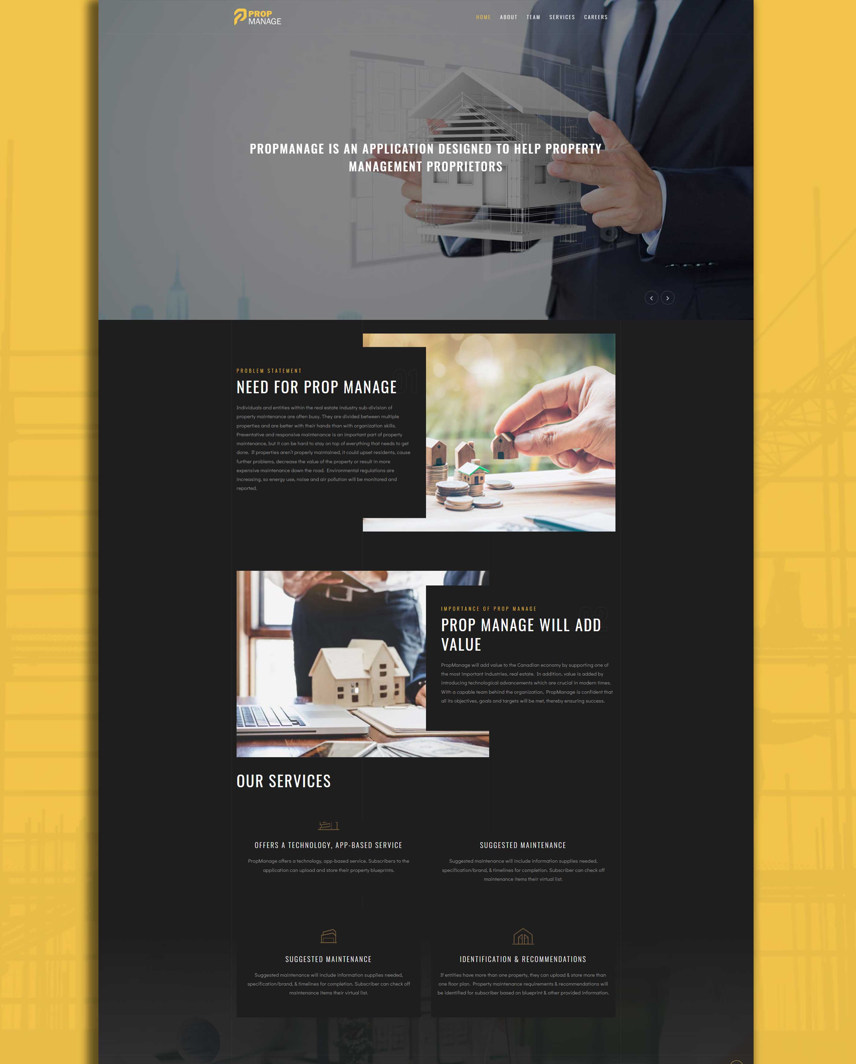 Web Design & Development London, US Project by Native Webs Studios