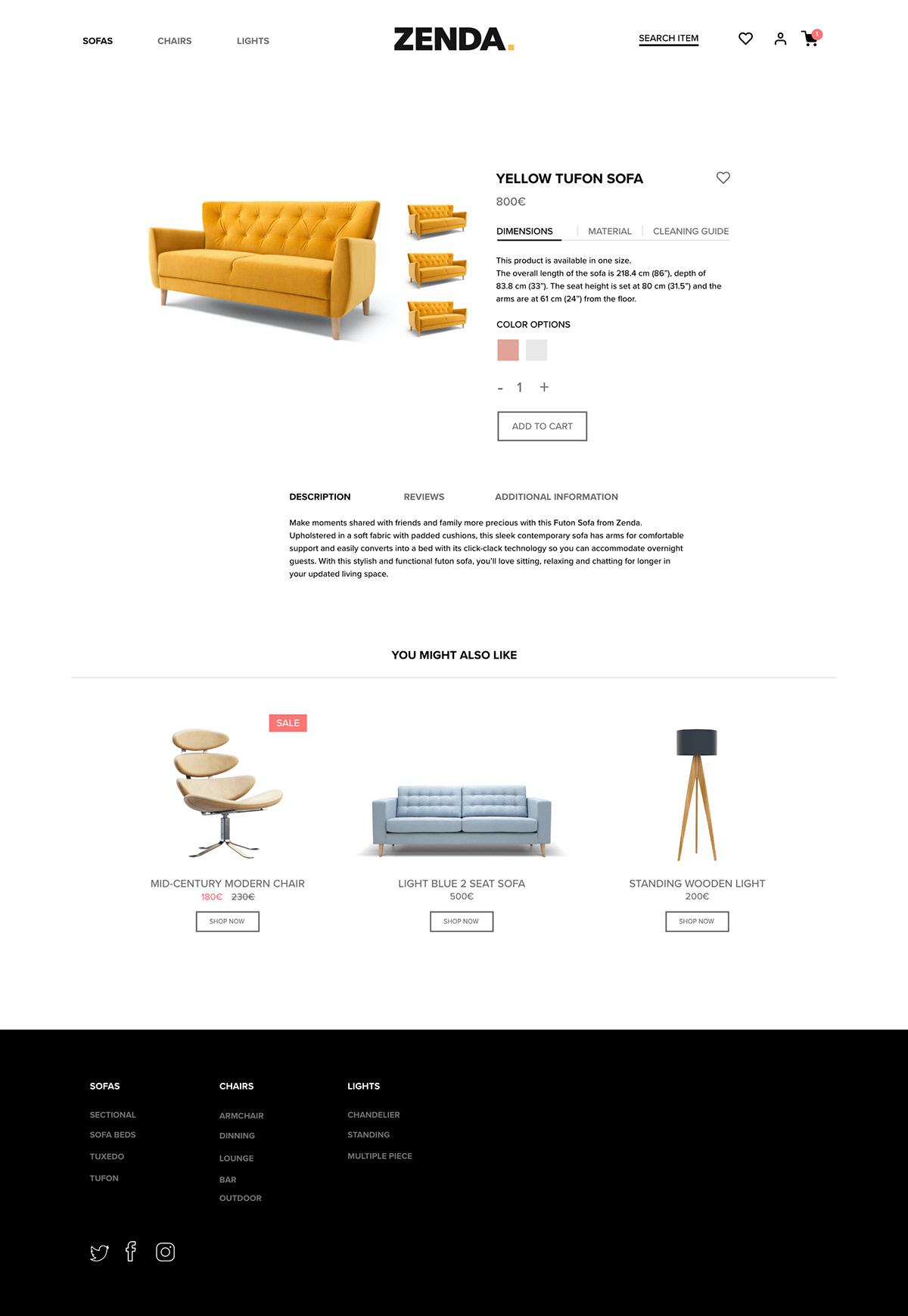 Web Design & Development London, US Project by Native Webs Studios